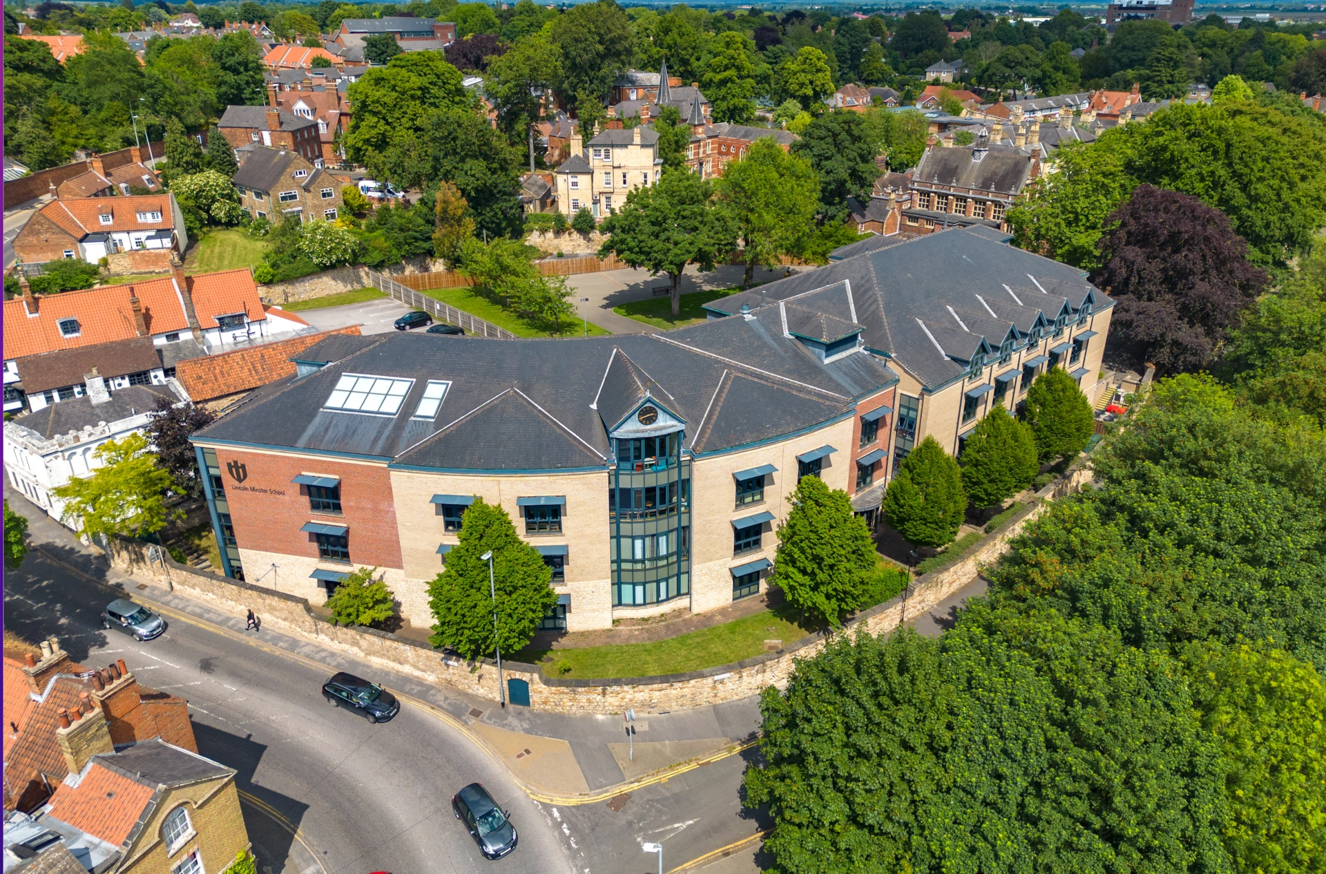 Lincoln Minster School Our School lincoln-minster-school-our-school